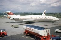 Photo: Western Airlines, Boeing 727-200, N2802W