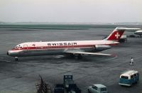 Photo: Swissair, Douglas DC-9-30, HB-IFV