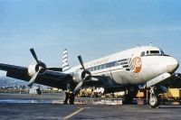 Photo: Slick Airways, Douglas DC-6, N11817