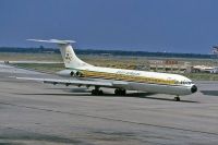 Photo: East African Airways, Vickers Super VC-10, 5H-MMT