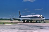 Photo: Overseas National, Douglas DC-8-30, N831F