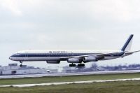 Photo: Eastern Air Lines, Douglas DC-8-63, N8757