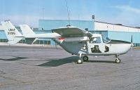 Photo: United States Air Force, Cessna 337 Skymaster, 21295