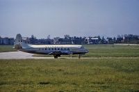 Photo: Alitalia, Vickers Viscount 700, I-LIFS