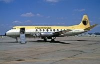 Photo: Northeast, Vickers Viscount 800, G-AOYO