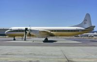 Photo: Privately owned, Lockheed L-188 Electra, N42FM