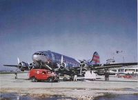 Photo: Trans World Airlines (TWA), Boeing 307 Stratoliner
