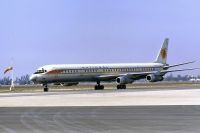 Photo: National Airlines, Douglas DC-8-61, N45191