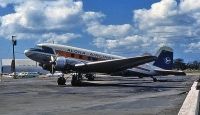 Photo: Aloha Airlines, Douglas DC-3, N15565