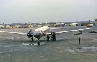 Photo: Delta Air Lines, Convair CV-440