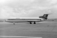 Photo: BEA - British European Airways, Hawker Siddeley HS121 Trident, G-AWZN