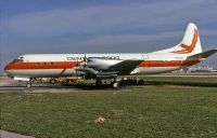 Photo: Century 2000, Lockheed L-188 Electra, N5009K