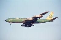 Photo: TMA of Lebanon, Boeing 707-300, N7100