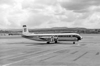 Photo: BEA - British European Airways, Vickers Vanguard, G-APEB