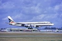 Photo: Delta Air Lines, Douglas DC-8-50, N808E