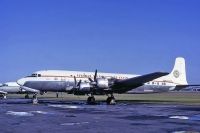 Photo: World Wide Travel Club, Douglas DC-7, N6340C