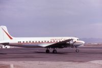 Photo: Mercer Airlines, Douglas DC-6, N906MA