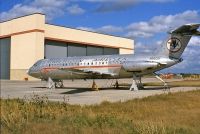 Photo: American Airlines, BAC One-Eleven 400, N5039