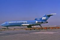 Photo: Braniff International Airlines, Boeing 727-100, N692WA