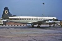 Photo: Air Commerz, Vickers Viscount 800, EI-AKO
