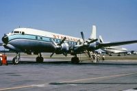 Photo: Standard Airways, Douglas DC-7