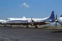 Photo: Zantop International Airlines, Lockheed L-188 Electra, N282F