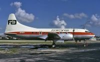 Photo: Flamingo Airlines, Convair CV-240, N17417