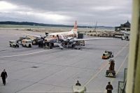 Photo: Swissair, Convair CV-440