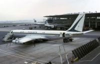 Photo: Air France, Boeing 707-300, F-BHSX