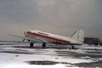 Photo: Mannion, Douglas DC-3, N13MA