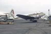 Photo: Aero-Dyne, Douglas DC-3, N1280N