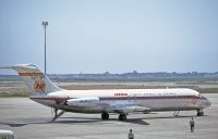 Photo: Iberia, Douglas DC-9-30, EC-BPF