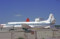 Photo: NJ Airways, Vickers Viscount 700, N7427