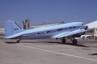 Photo: Untitled, Douglas DC-3, N50F