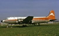 Photo: Delta Air Transport - DAT, Douglas C-54 Skymaster, N38934