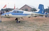 Photo: Sabena Aeroclub, Cessna 310, OO-SED