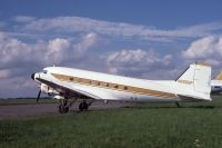 Photo: Untitled, Douglas DC-3, N655GP