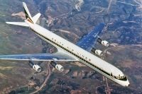 Photo: Delta Air Lines, Douglas DC-8-61