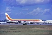 Photo: Air Jamaica, Douglas DC-8-50, N278C