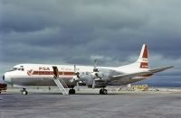 Photo: PSA - Pacific Southwest Airlines, Lockheed L-188 Electra, N173PS