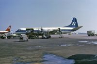 Photo: Nordair, Lockheed L-188 Electra, CF-NAX