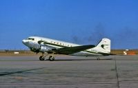 Photo: Frontier Airlines, Douglas DC-3, N4992E