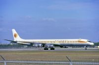 Photo: National Airlines, Douglas DC-8-61, N45191
