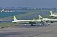 Photo: Republique Gabonaise, Douglas DC-6, TR-KEA