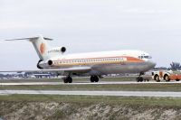Photo: National, Boeing 727-200, N4732
