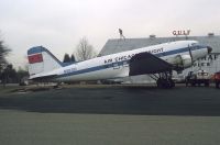 Photo: Air Chicago Freight, Douglas DC-3, N50321