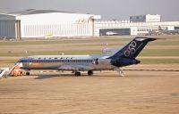 Photo: Olympic Airways/Airlines, Boeing 727-200, SX-CBD
