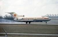 Photo: National, Boeing 727-100, N4612