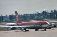 Photo: Avianca, Boeing 720, HK-734