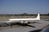 Photo: US Airways, Douglas DC-7, N293